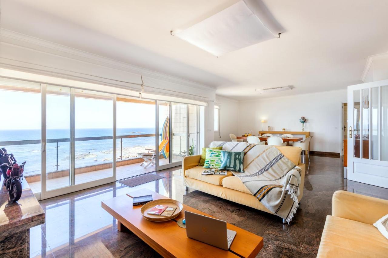 Povoa Sunset Views Apartment Póvoa de Varzim Екстериор снимка