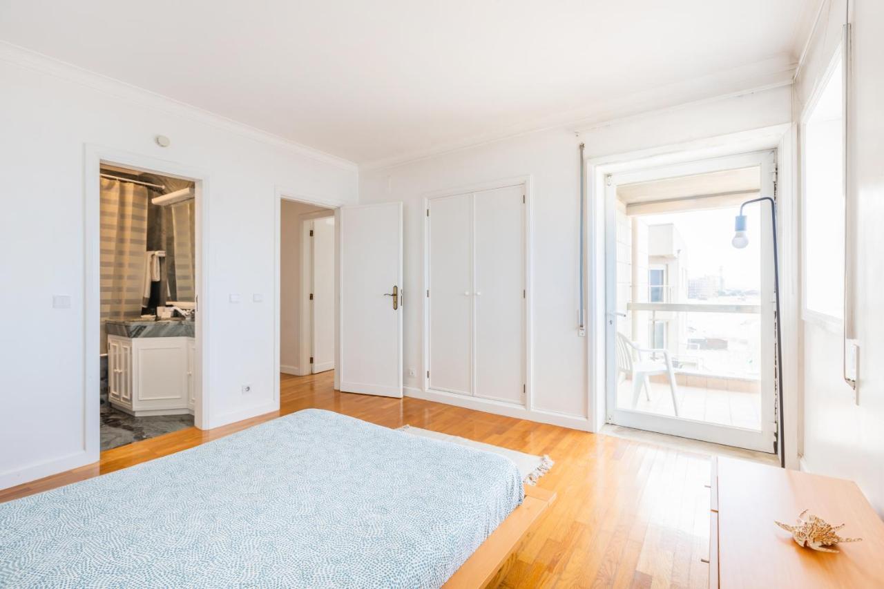 Povoa Sunset Views Apartment Póvoa de Varzim Екстериор снимка