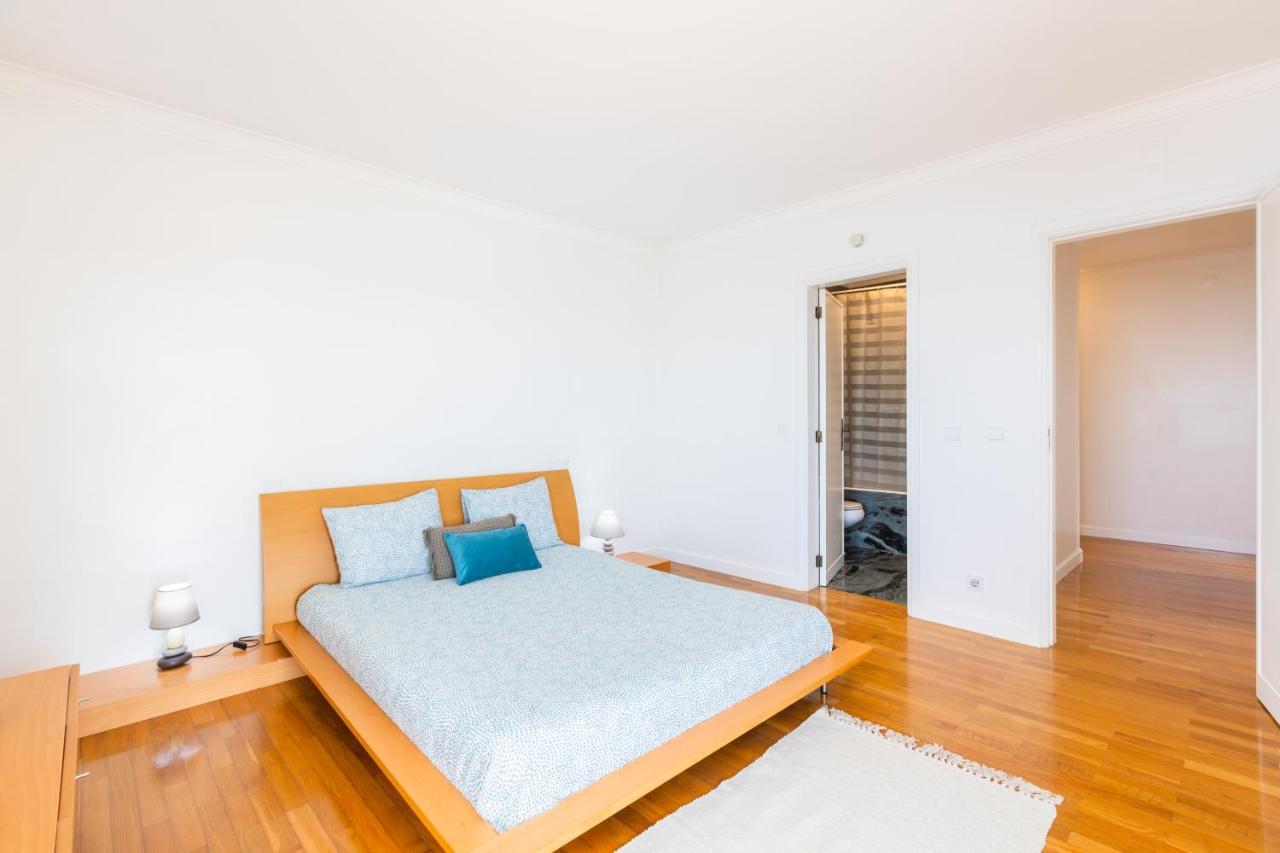 Povoa Sunset Views Apartment Póvoa de Varzim Екстериор снимка