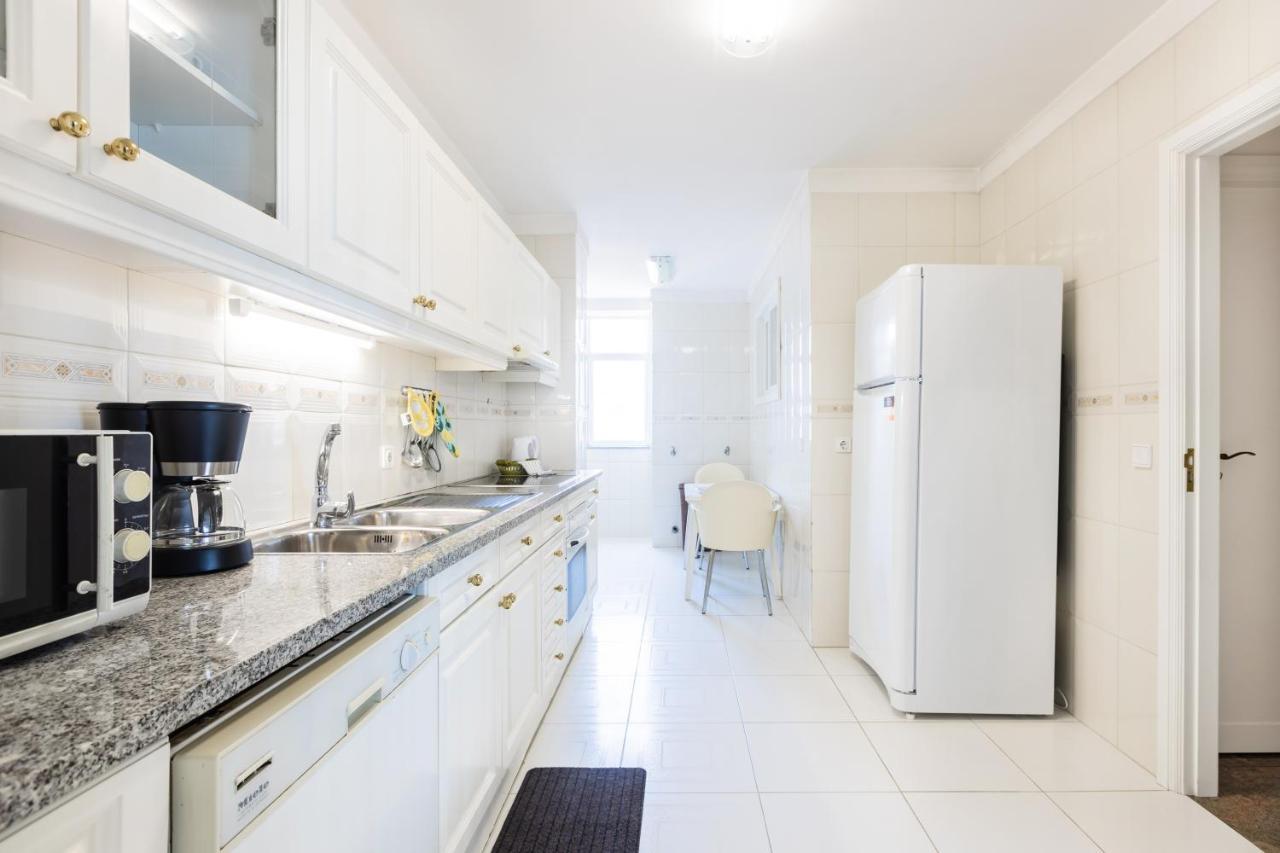 Povoa Sunset Views Apartment Póvoa de Varzim Екстериор снимка