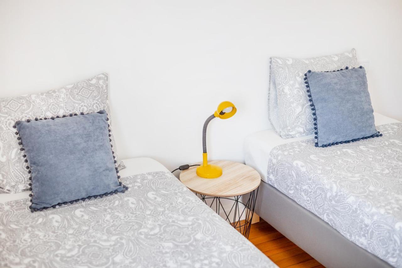 Povoa Sunset Views Apartment Póvoa de Varzim Екстериор снимка