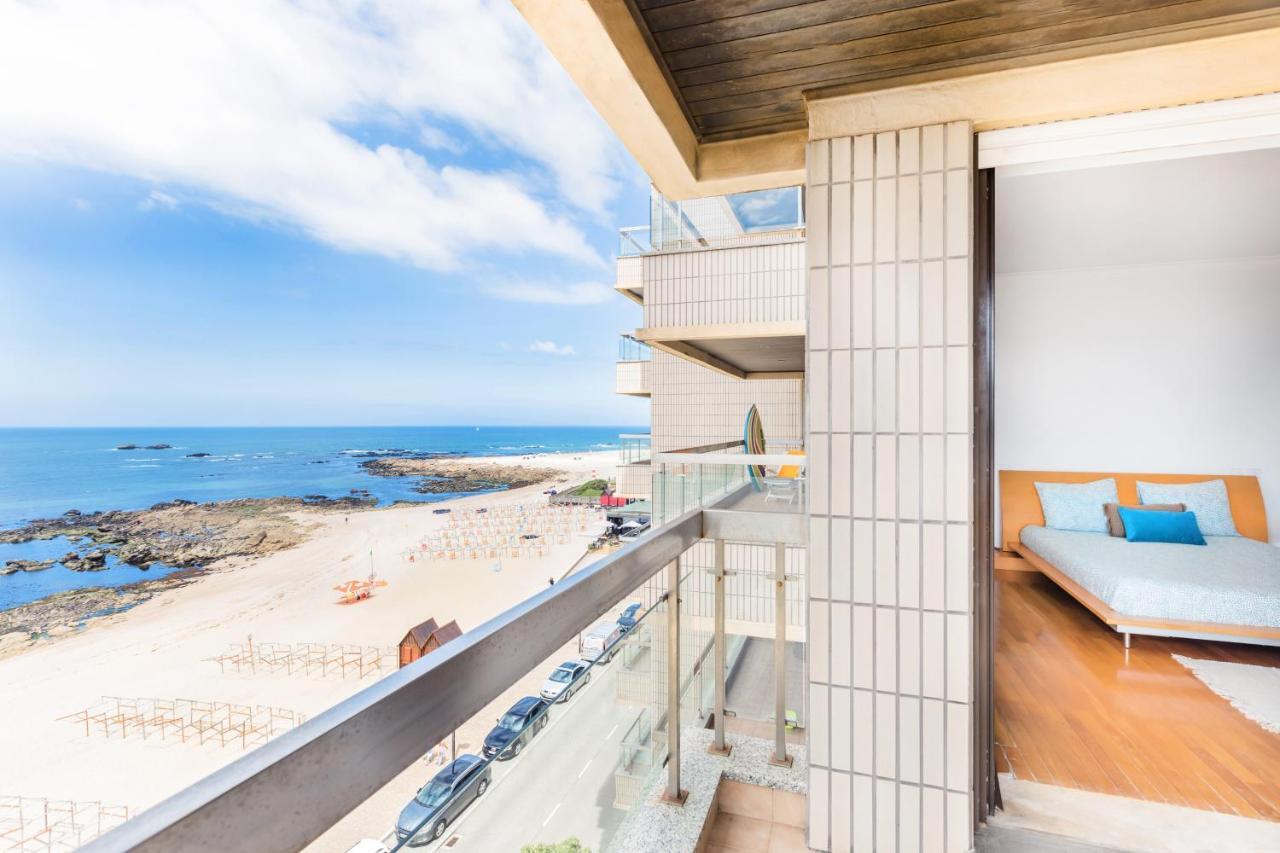 Povoa Sunset Views Apartment Póvoa de Varzim Екстериор снимка