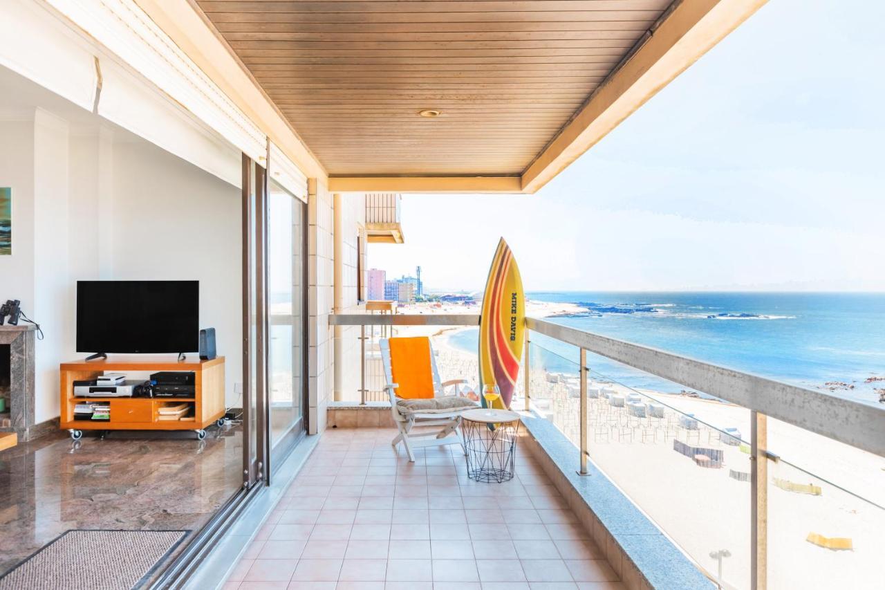 Povoa Sunset Views Apartment Póvoa de Varzim Екстериор снимка