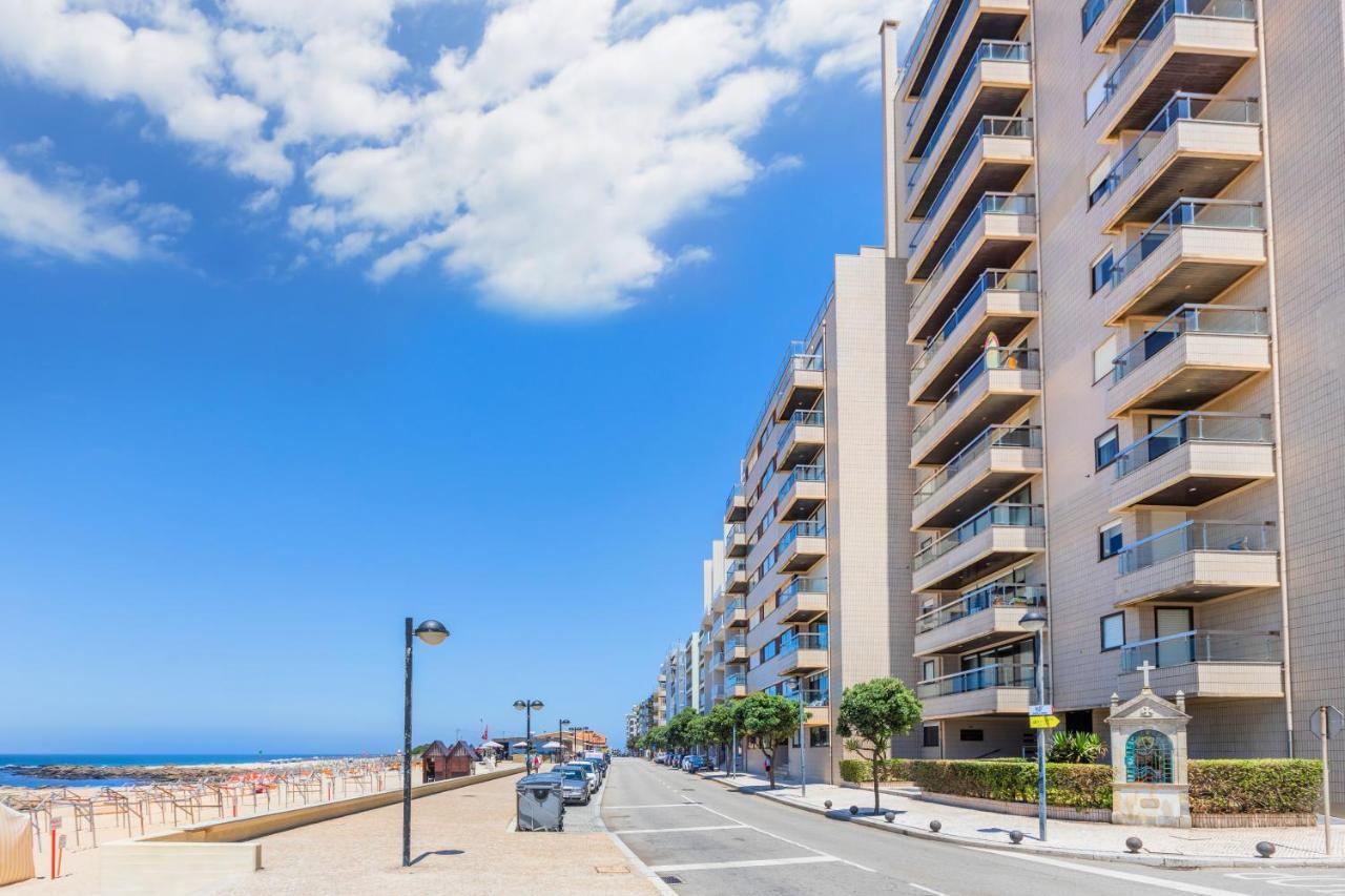 Povoa Sunset Views Apartment Póvoa de Varzim Екстериор снимка