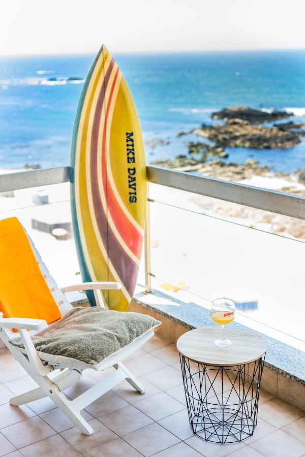 Povoa Sunset Views Apartment Póvoa de Varzim Екстериор снимка