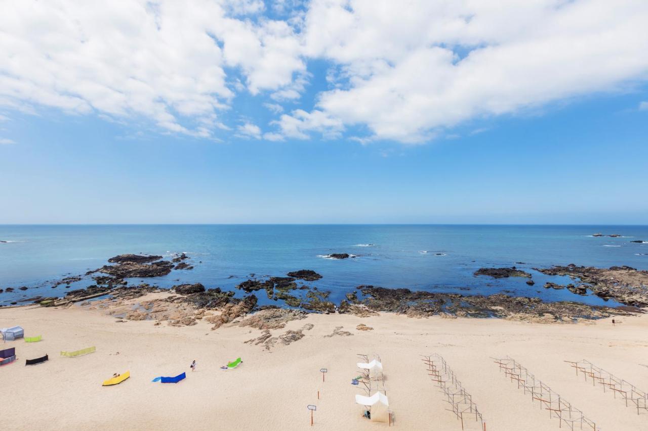 Povoa Sunset Views Apartment Póvoa de Varzim Екстериор снимка
