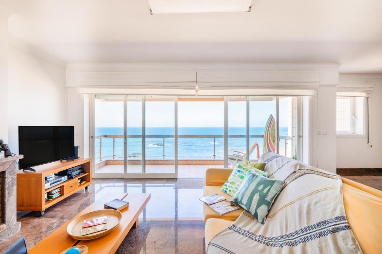 Povoa Sunset Views Apartment Póvoa de Varzim Екстериор снимка
