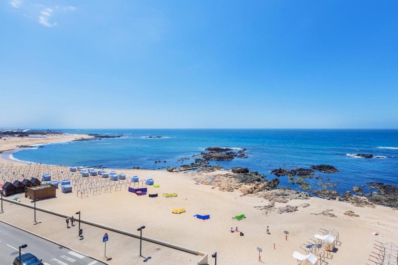 Povoa Sunset Views Apartment Póvoa de Varzim Екстериор снимка