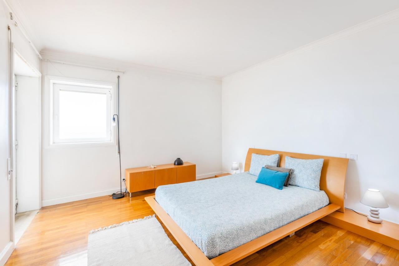 Povoa Sunset Views Apartment Póvoa de Varzim Екстериор снимка