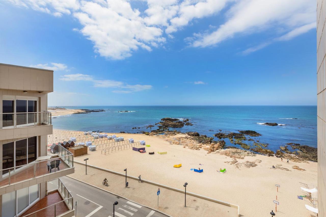 Povoa Sunset Views Apartment Póvoa de Varzim Екстериор снимка