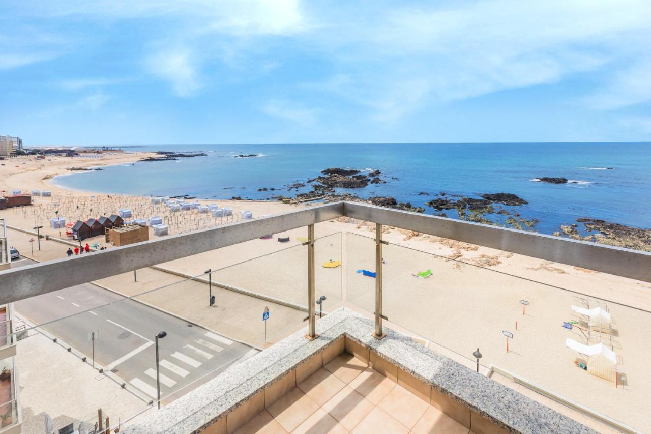 Povoa Sunset Views Apartment Póvoa de Varzim Екстериор снимка