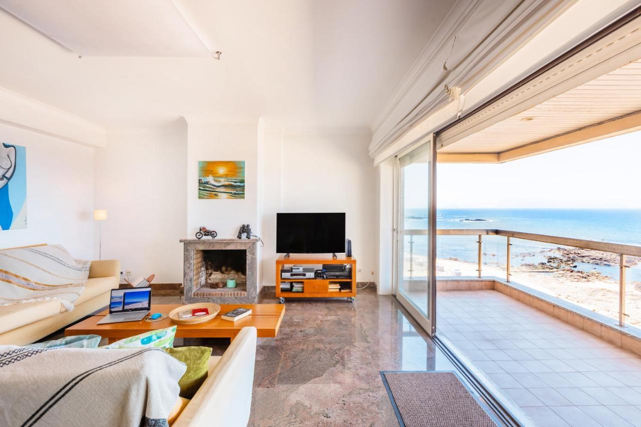 Povoa Sunset Views Apartment Póvoa de Varzim Екстериор снимка